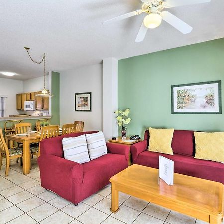 Cozy Kissimmee Townhome About 8 Mi To Disney World! Exterior foto