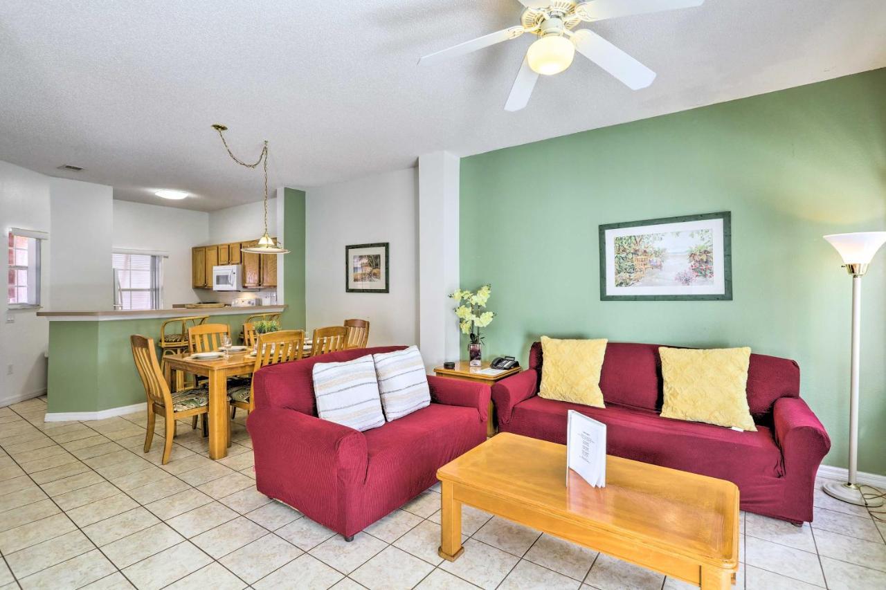 Cozy Kissimmee Townhome About 8 Mi To Disney World! Exterior foto
