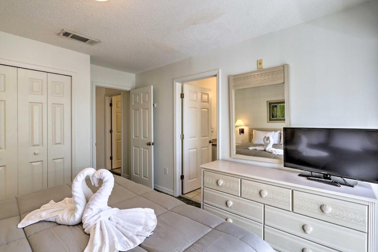 Cozy Kissimmee Townhome About 8 Mi To Disney World! Exterior foto
