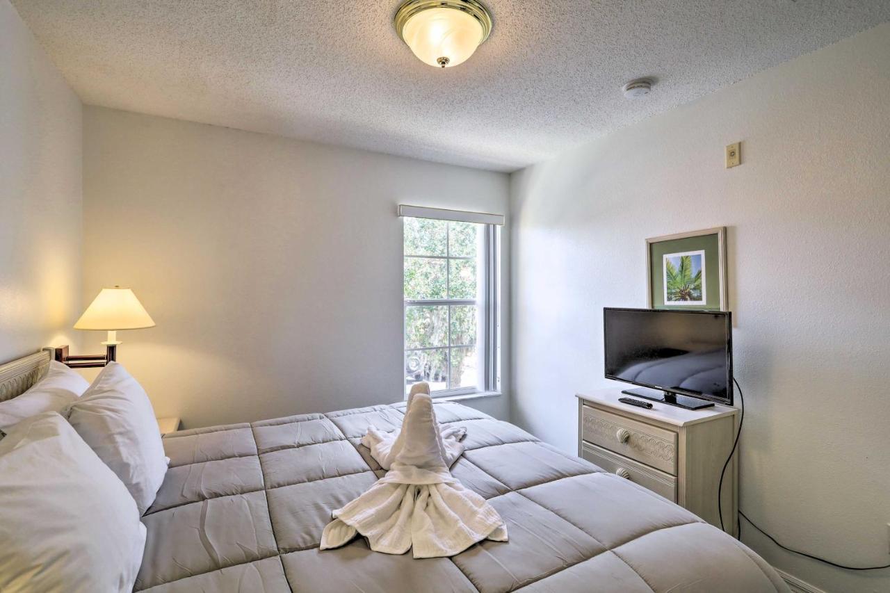 Cozy Kissimmee Townhome About 8 Mi To Disney World! Exterior foto