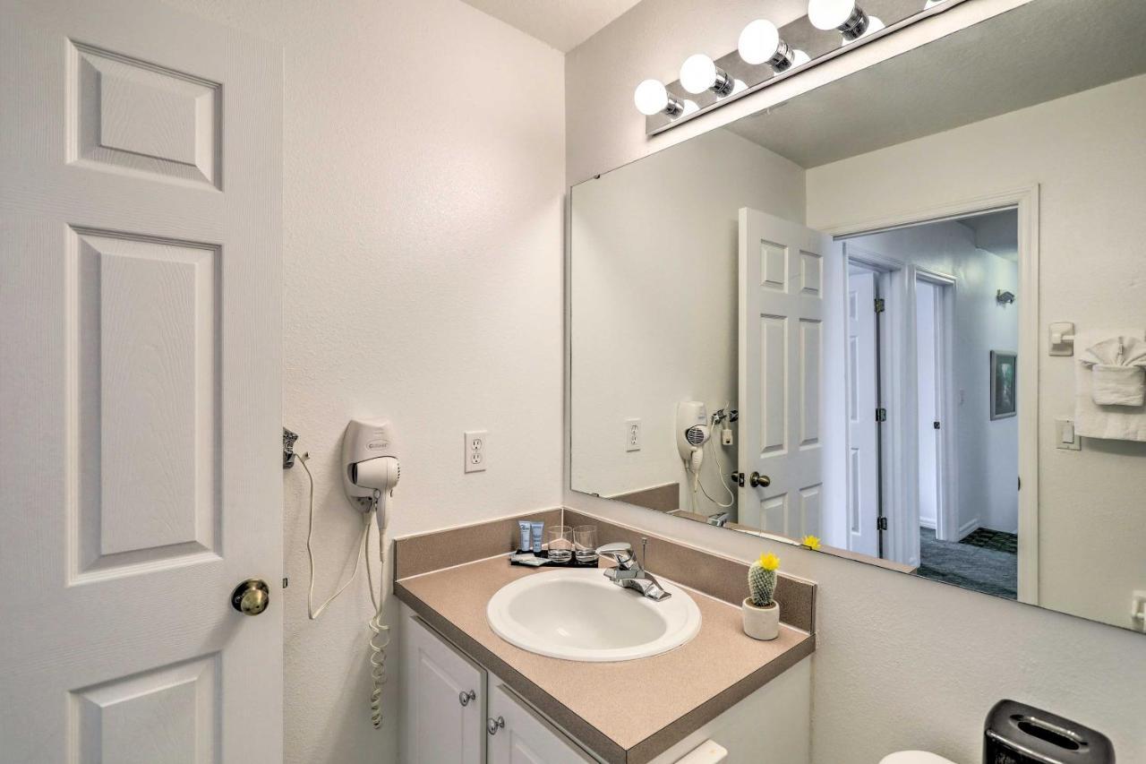 Cozy Kissimmee Townhome About 8 Mi To Disney World! Exterior foto