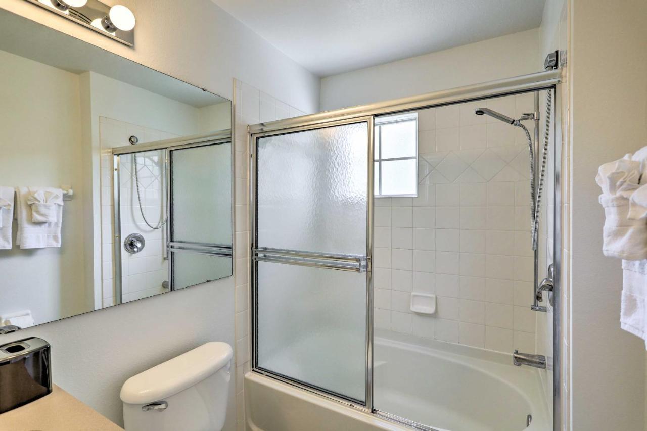 Cozy Kissimmee Townhome About 8 Mi To Disney World! Exterior foto