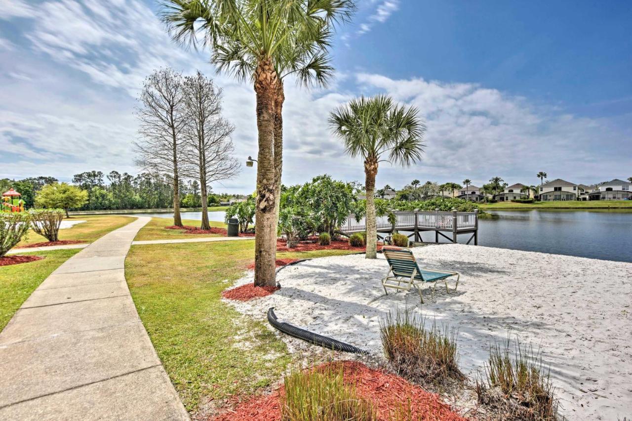 Cozy Kissimmee Townhome About 8 Mi To Disney World! Exterior foto