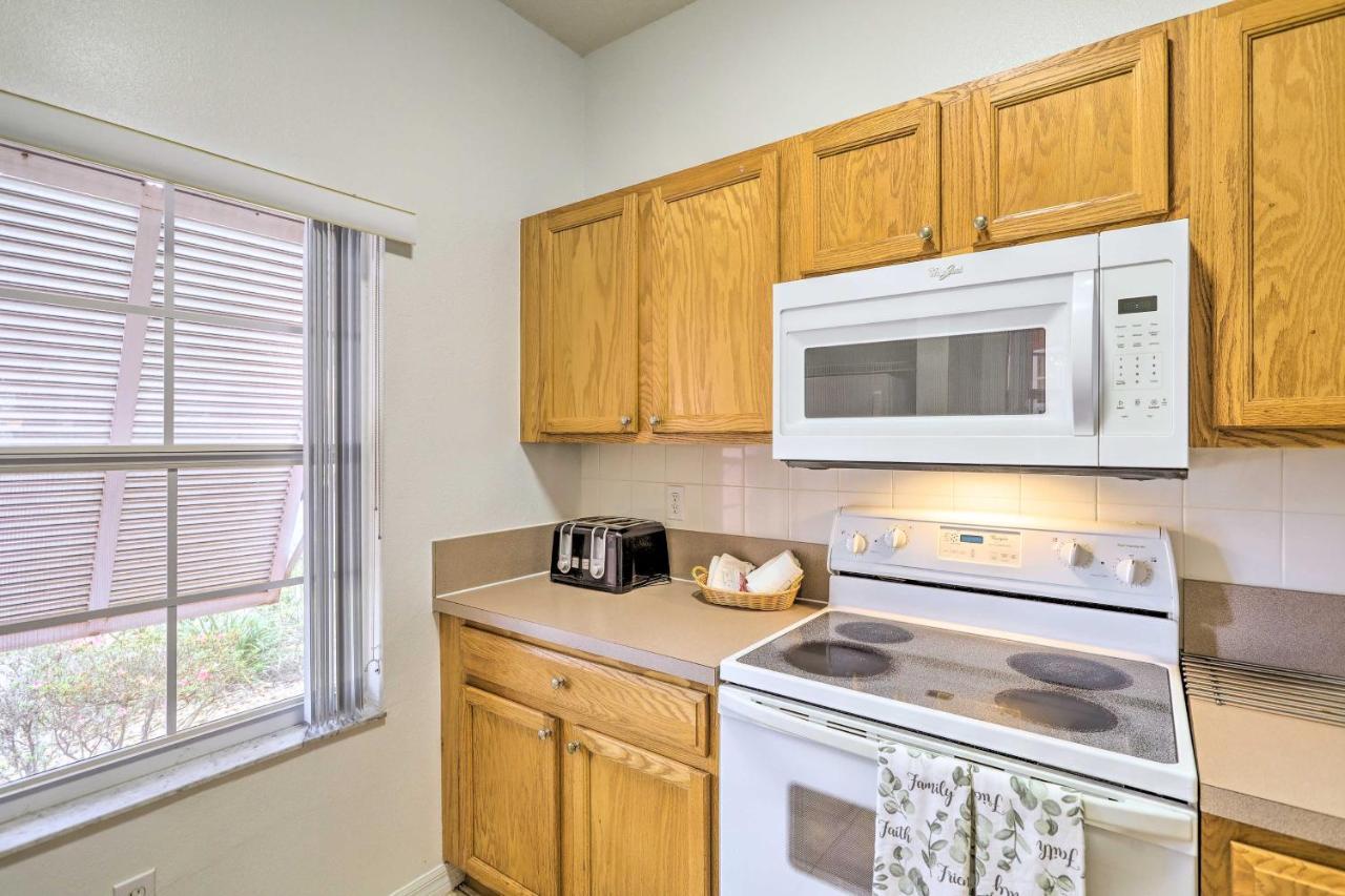 Cozy Kissimmee Townhome About 8 Mi To Disney World! Exterior foto