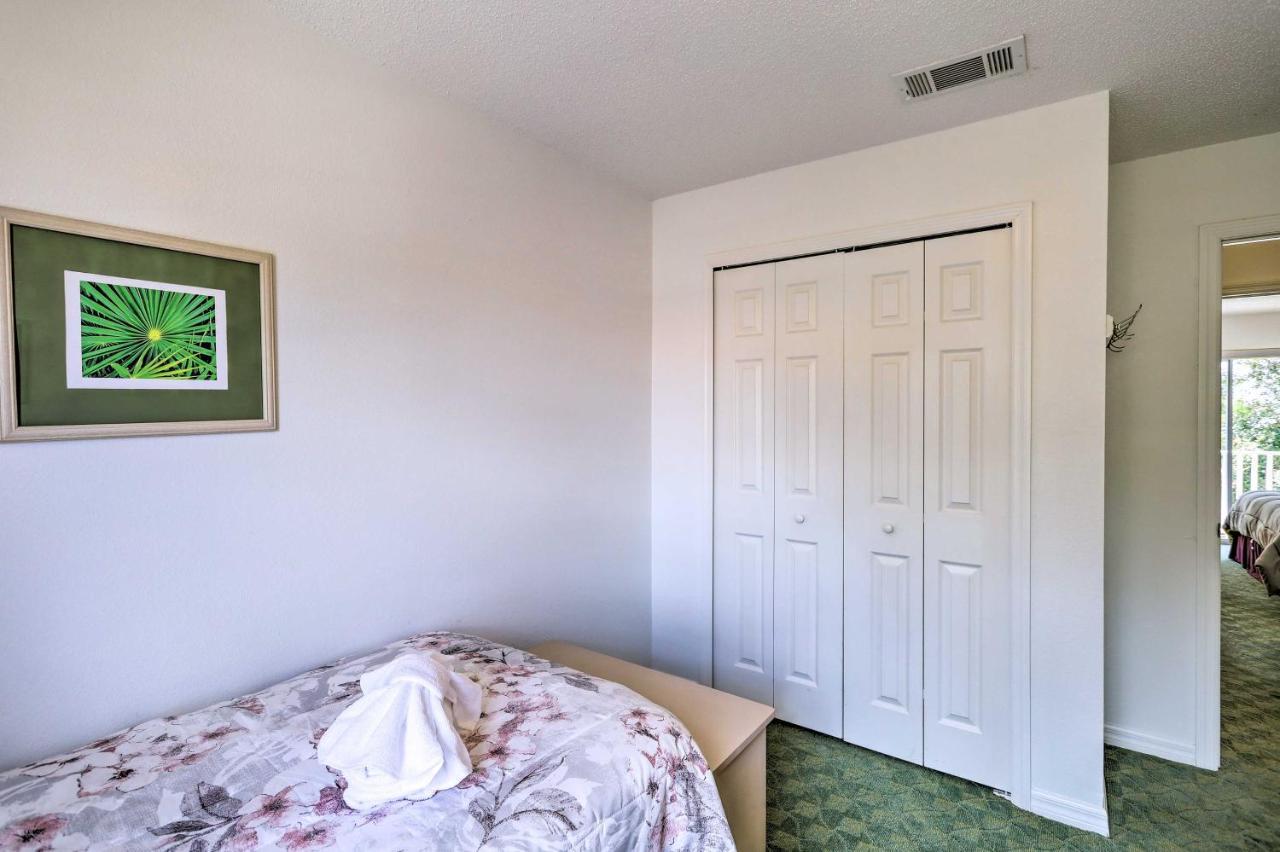 Cozy Kissimmee Townhome About 8 Mi To Disney World! Exterior foto