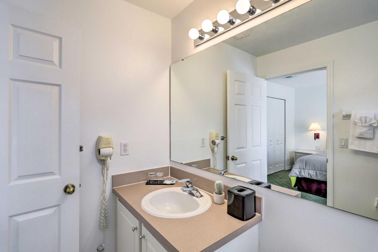 Cozy Kissimmee Townhome About 8 Mi To Disney World! Exterior foto