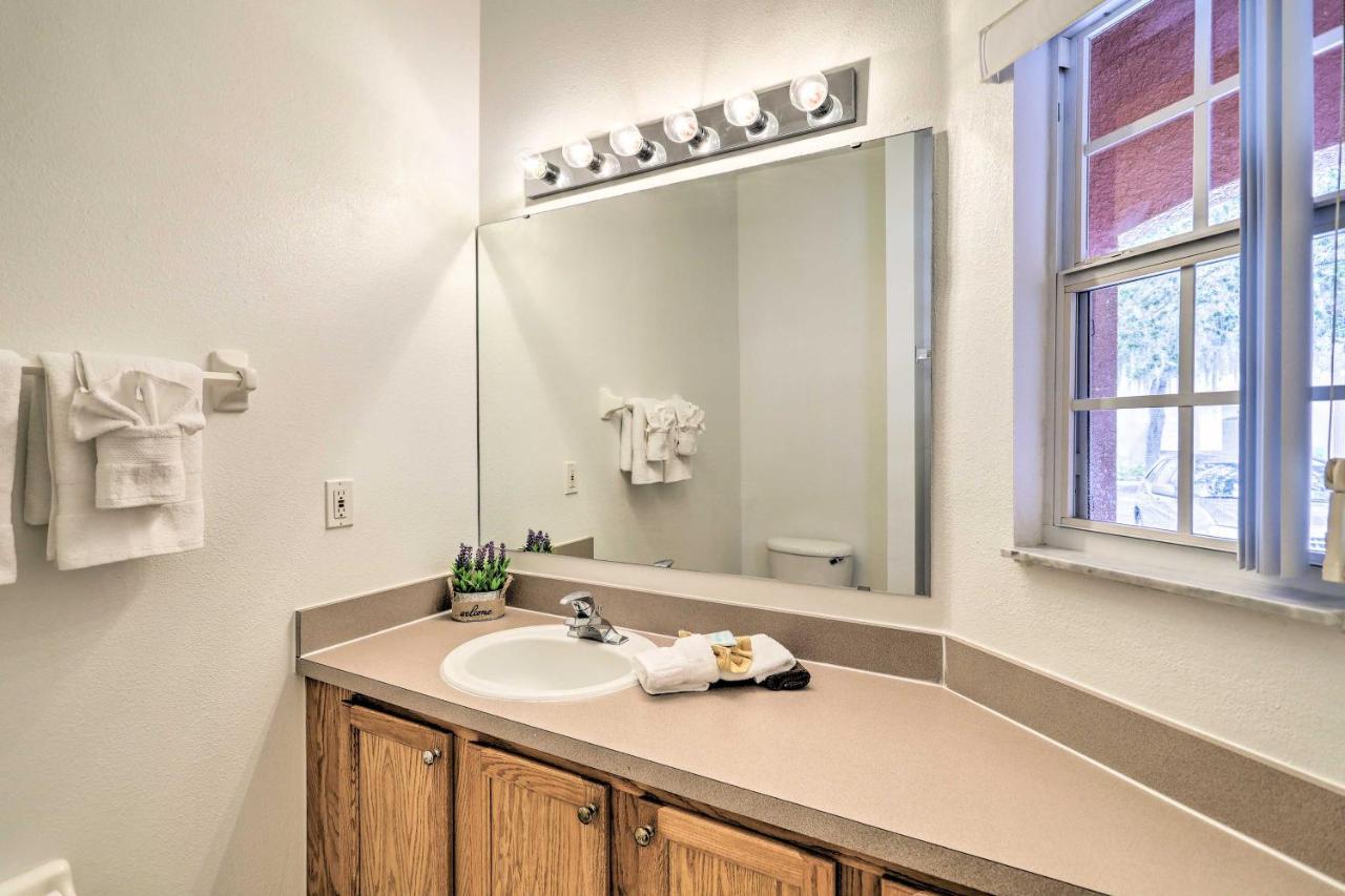 Cozy Kissimmee Townhome About 8 Mi To Disney World! Exterior foto