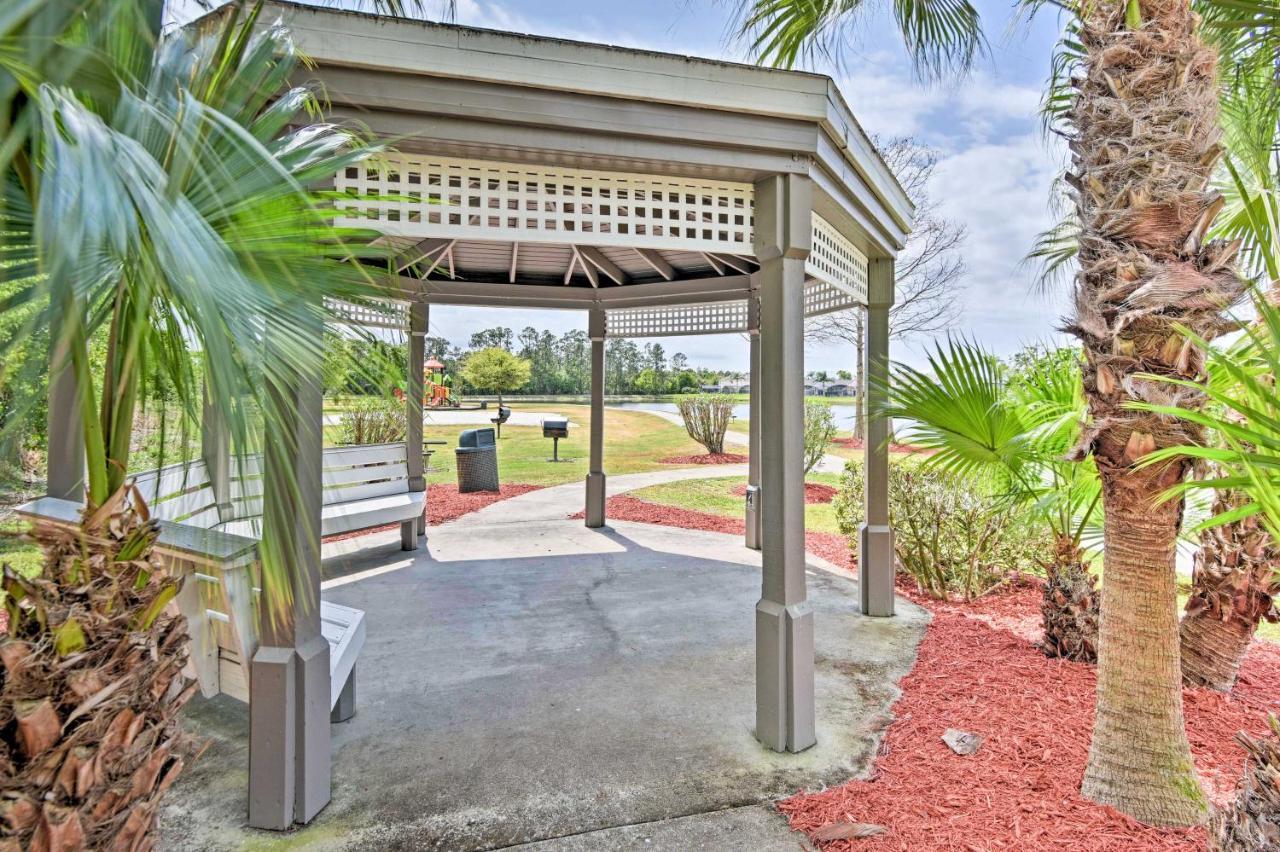 Cozy Kissimmee Townhome About 8 Mi To Disney World! Exterior foto