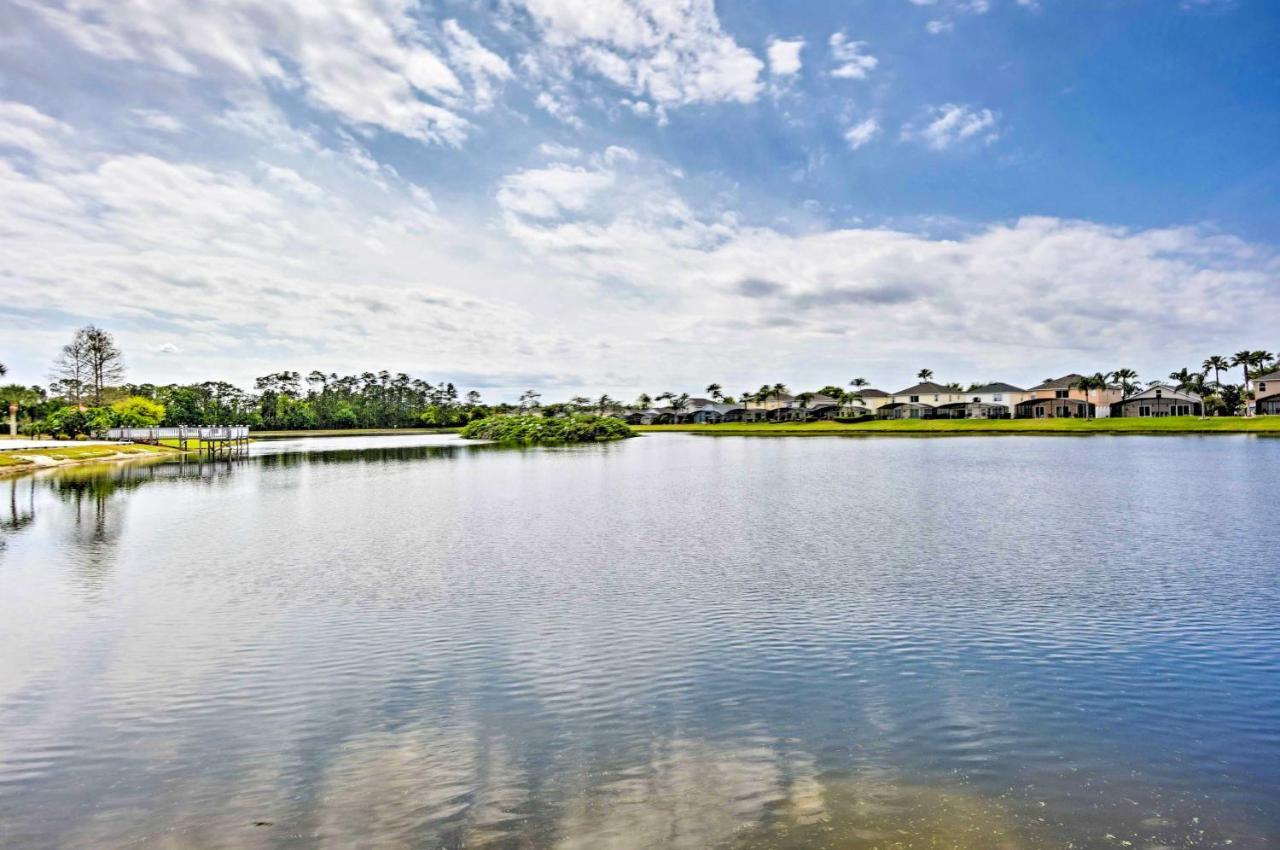 Cozy Kissimmee Townhome About 8 Mi To Disney World! Exterior foto