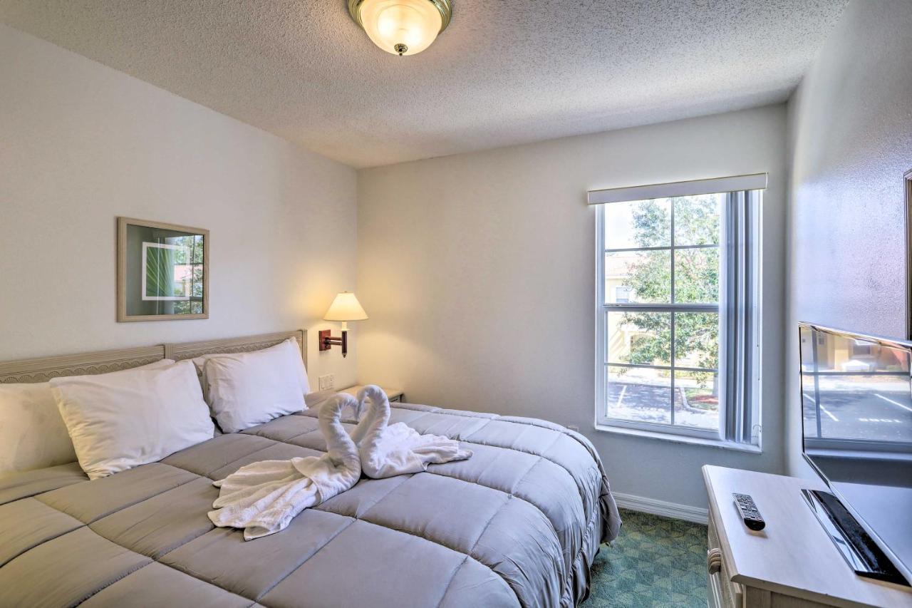 Cozy Kissimmee Townhome About 8 Mi To Disney World! Exterior foto