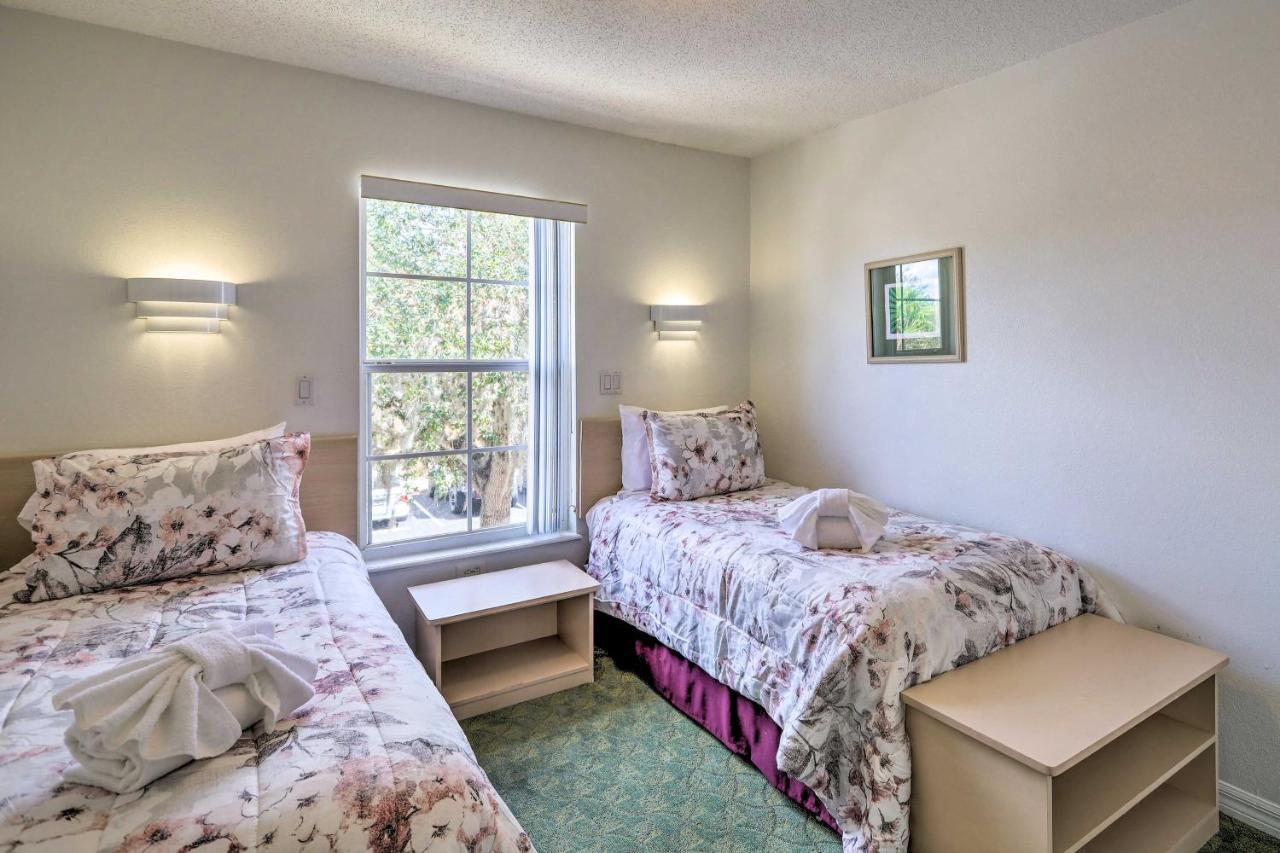 Cozy Kissimmee Townhome About 8 Mi To Disney World! Exterior foto