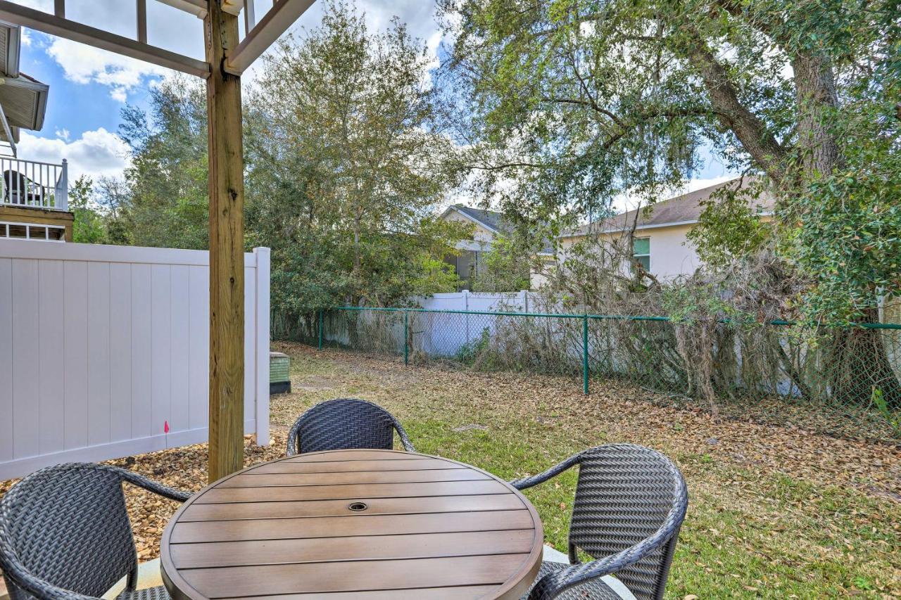 Cozy Kissimmee Townhome About 8 Mi To Disney World! Exterior foto