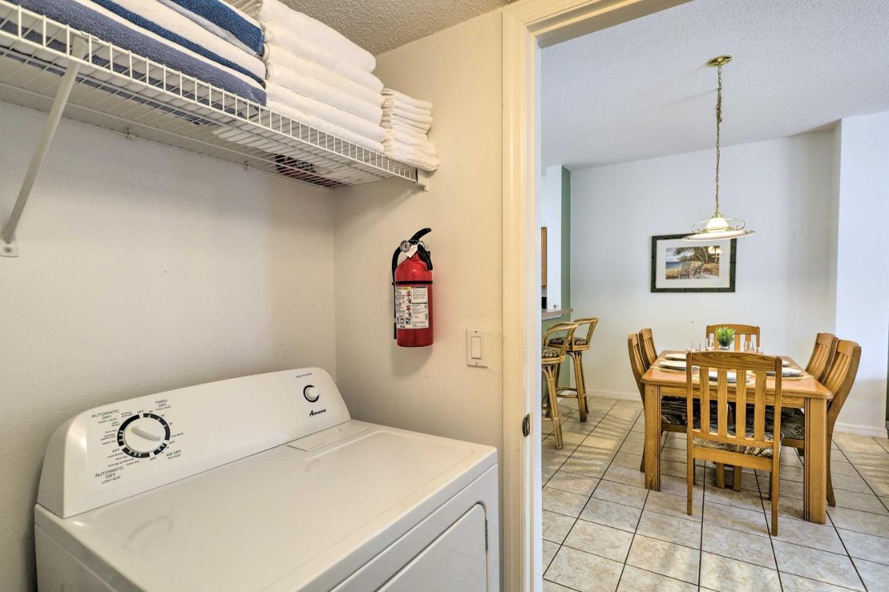 Cozy Kissimmee Townhome About 8 Mi To Disney World! Exterior foto